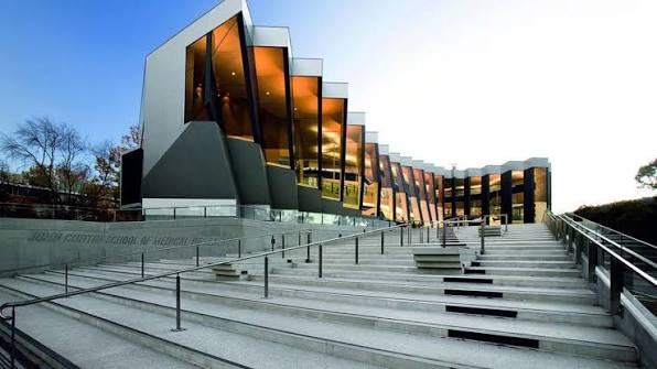 Australian National University (ANU) Campus Preview 1